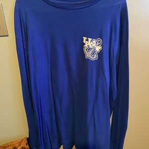 UK long sleeve shirt
